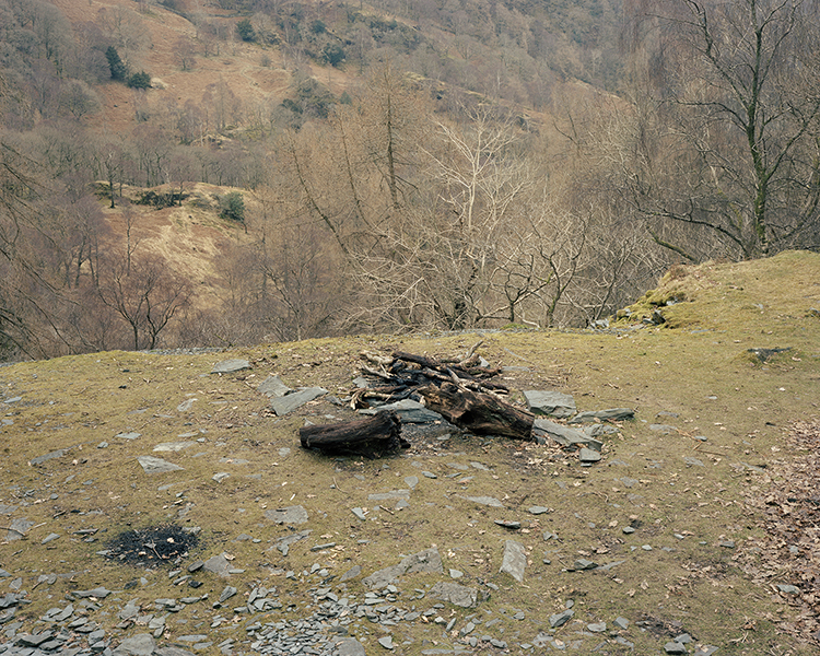 Simon Griggs The Cave Hotel