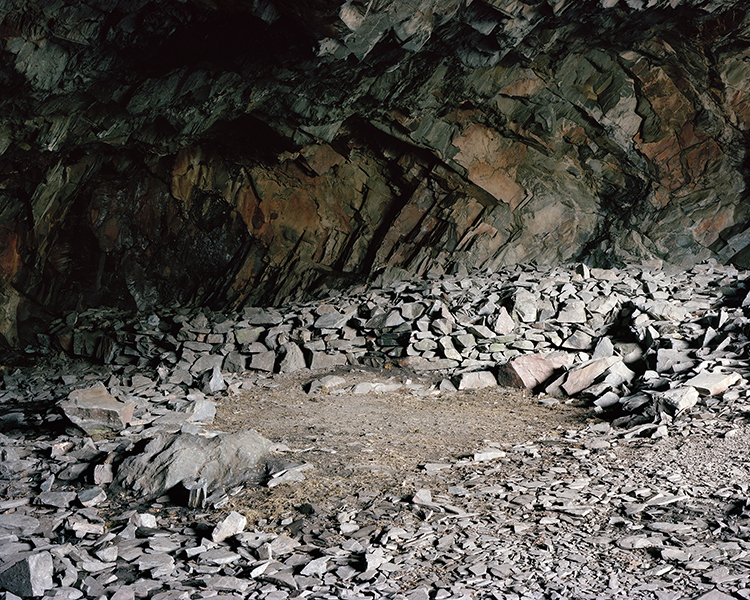 Simon Griggs The Cave Hotel